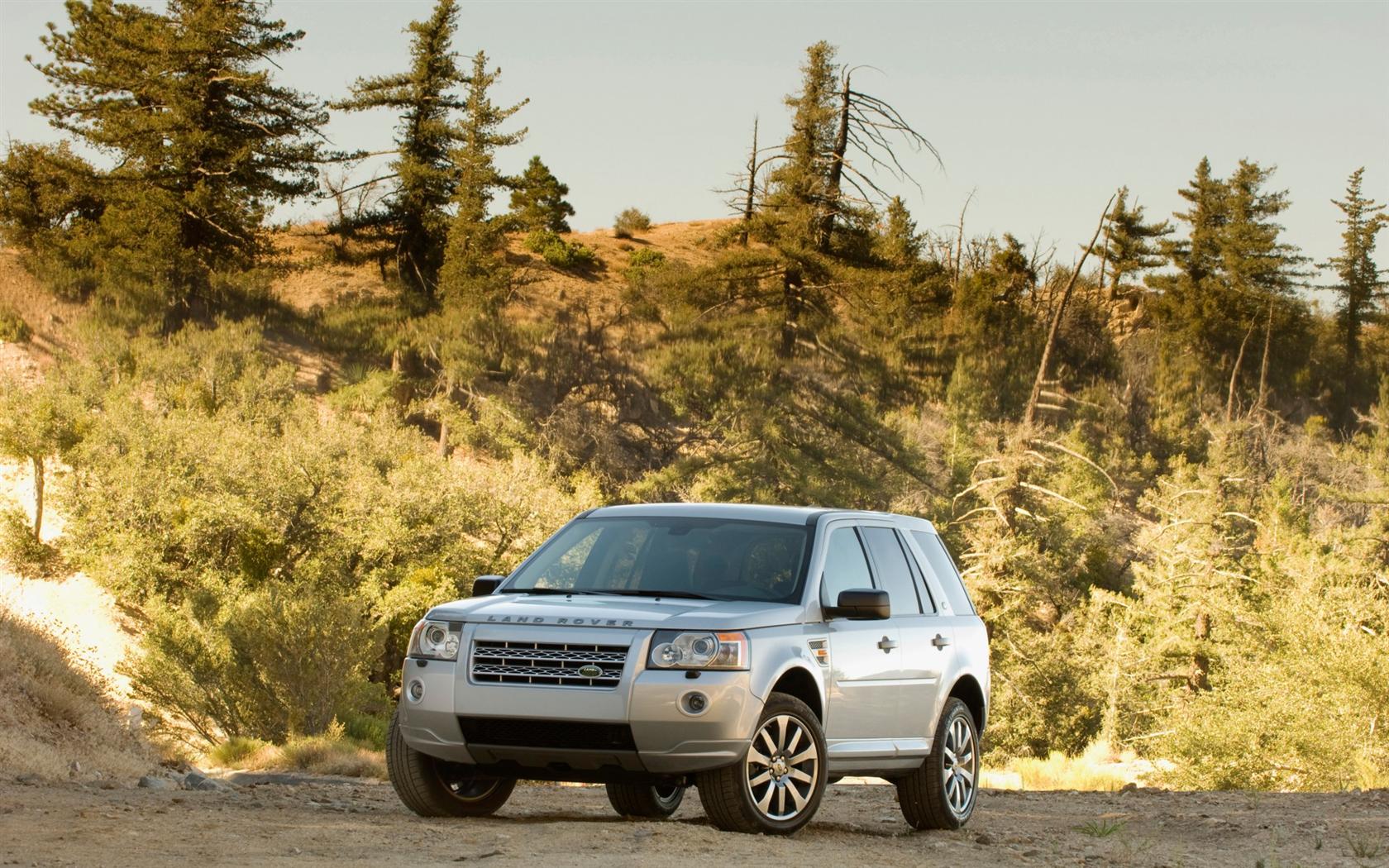 2011 Land Rover LR2